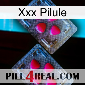 Xxx Pill 14